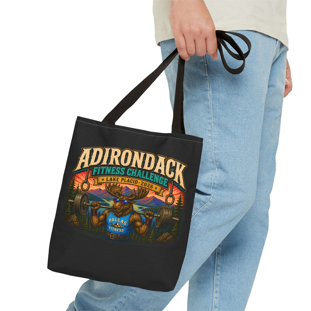 Pallas/ADK Tote Bag