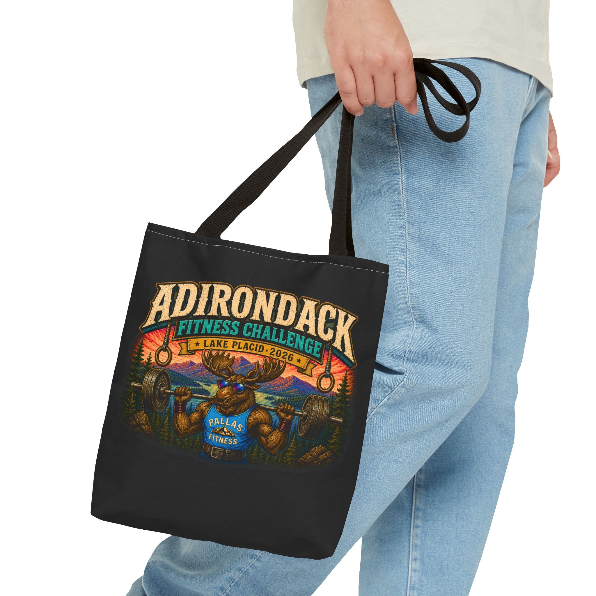 Pallas/ADK Tote Bag