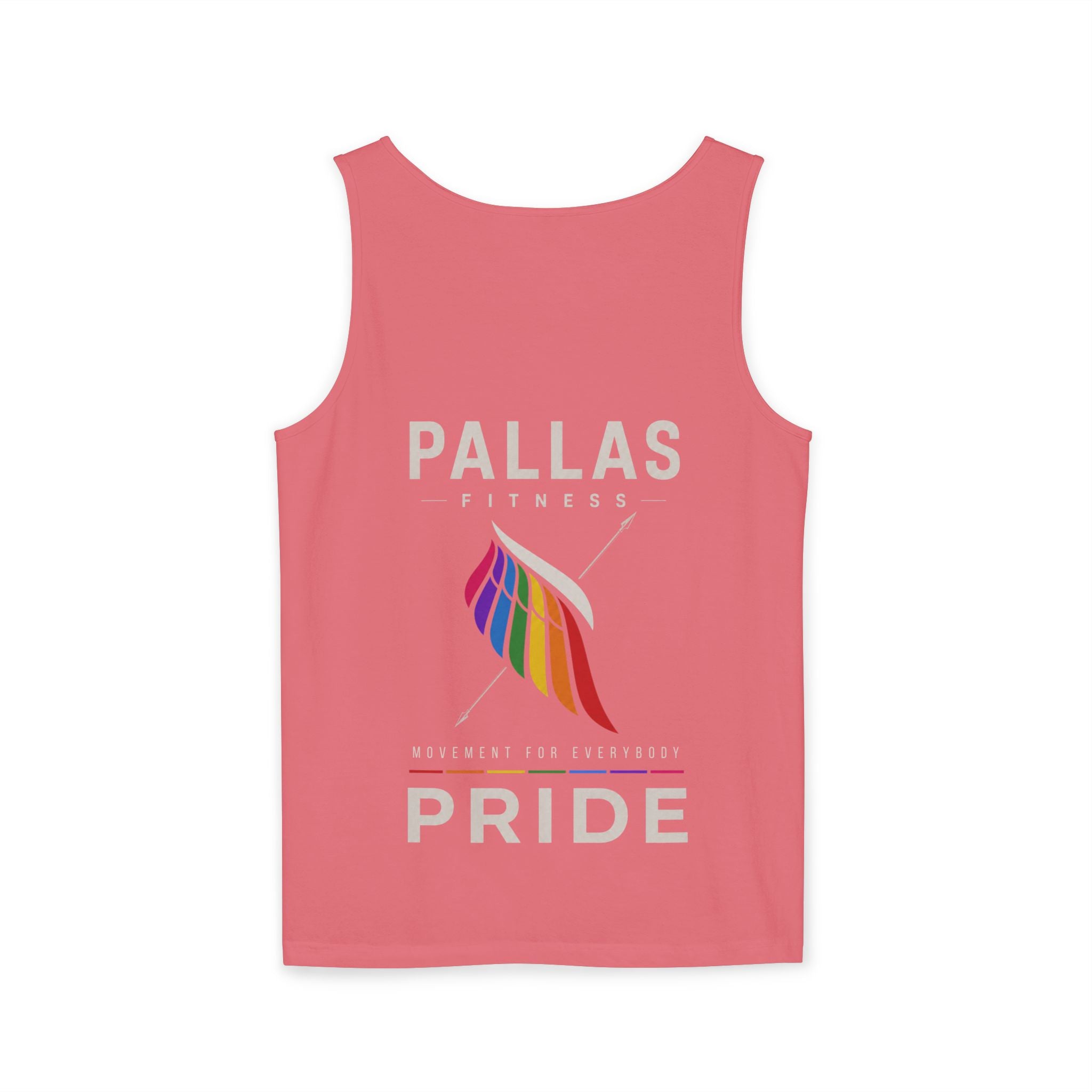 Pallas Pride Tank Top